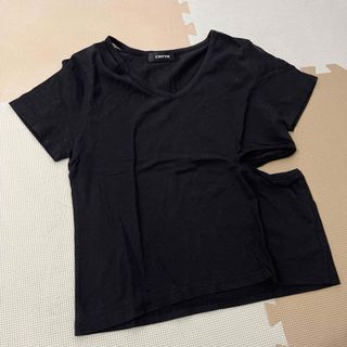 ENVYM 黒Tシャツ