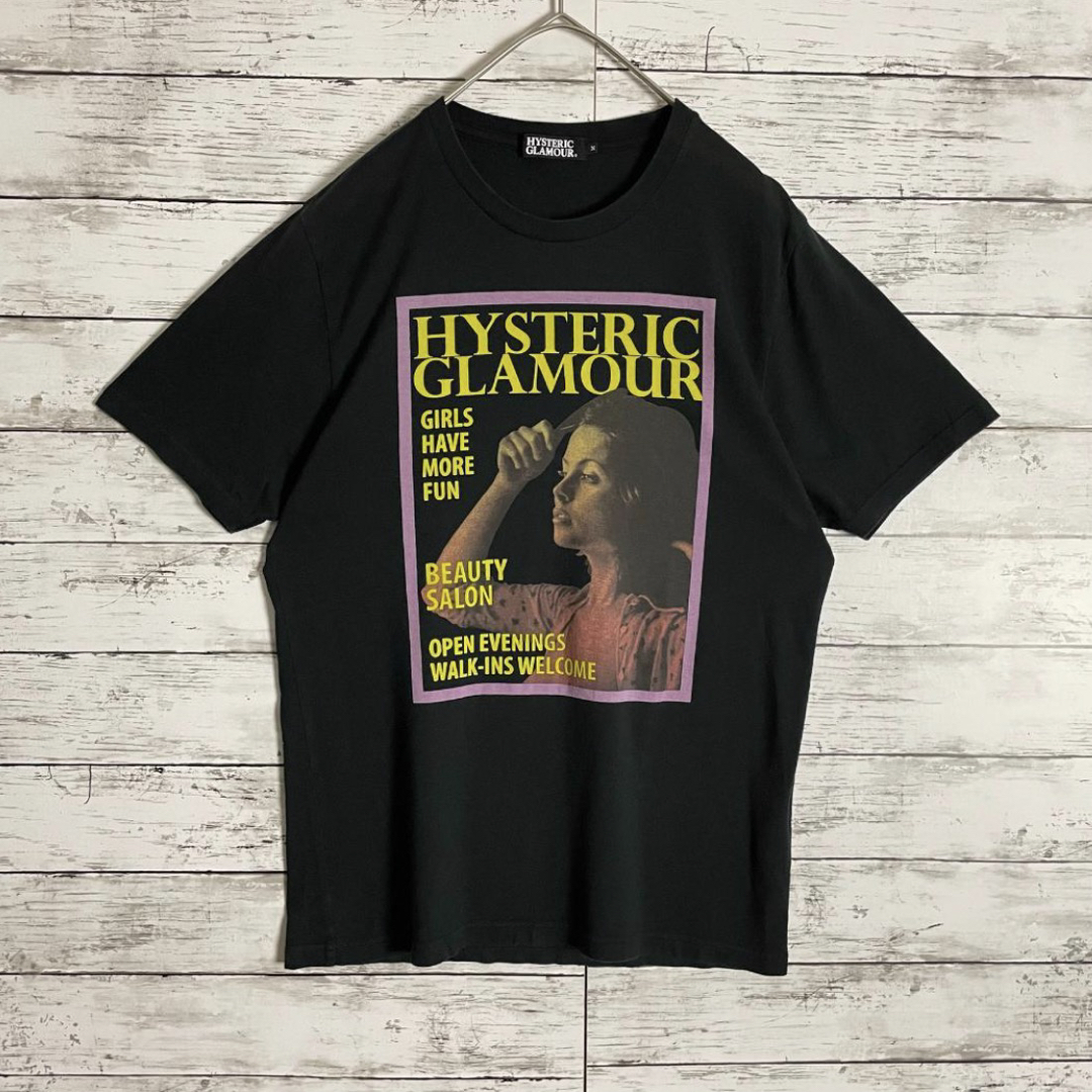 HYSTERIC GLAMOUR(ヒステリックグラマー)の【超希少モデル】ヒステリックグラマー  ヒスガール 即完売モデル Tシャツ 人気 メンズのトップス(Tシャツ/カットソー(半袖/袖なし))の商品写真