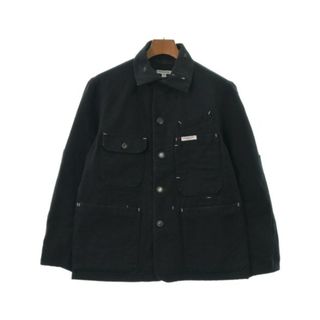 エンジニアードガーメンツ(Engineered Garments)のEngineered Garments ブルゾン（その他） XS 黒 【古着】【中古】(その他)