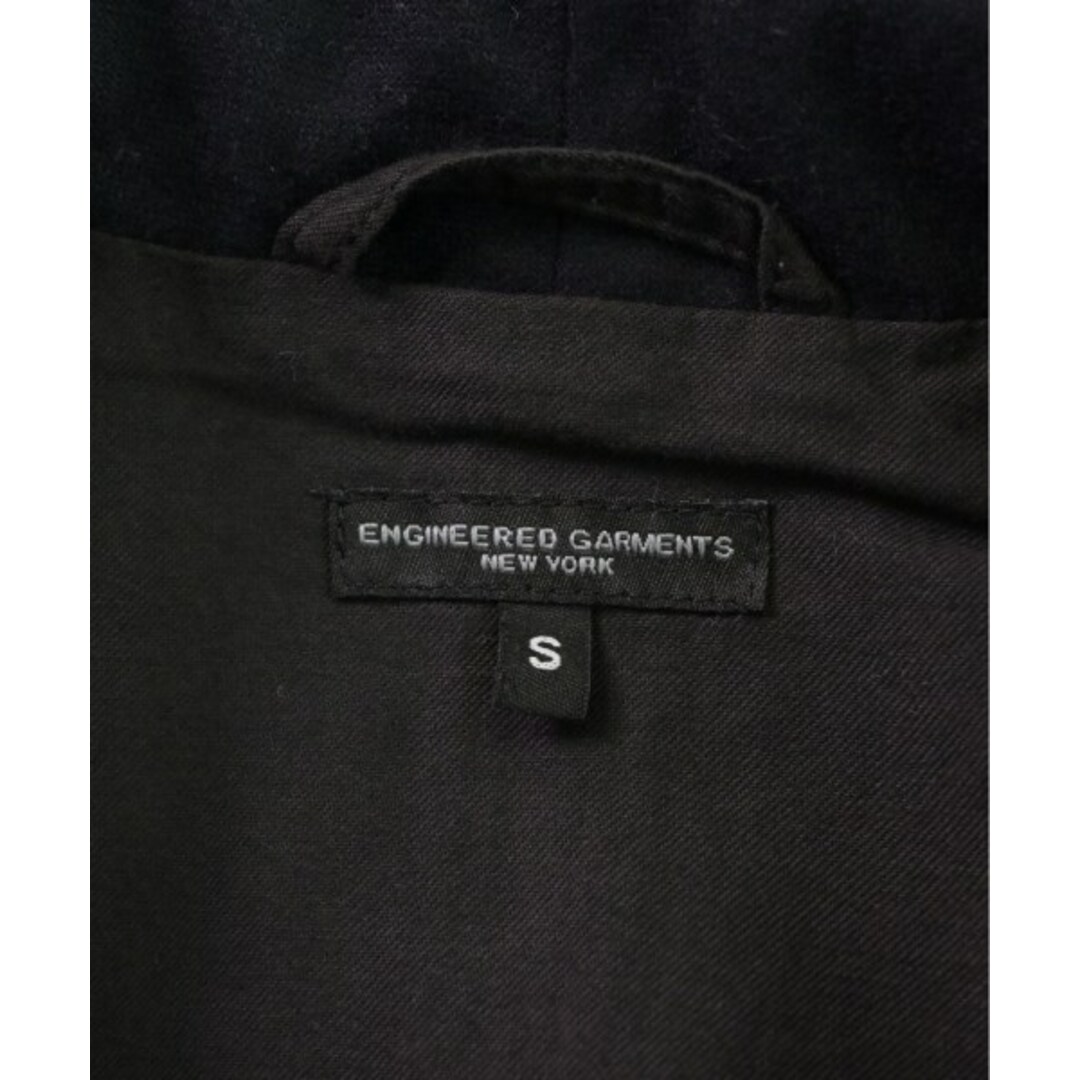 Engineered Garments(エンジニアードガーメンツ)のEngineered Garments ジャケット S 紺 【古着】【中古】 メンズのジャケット/アウター(その他)の商品写真