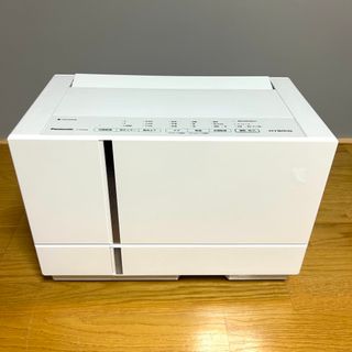 Panasonic - 【美品】F-YHUX90 パナソニック 衣類乾燥除湿機 ホワイト