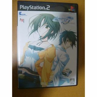 プレイステーション2(PlayStation2)のレトロ！ Memories Off #5th とぎれたフィルム PS2ソフト(家庭用ゲームソフト)