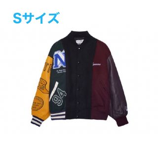 シュプリーム(Supreme)のMM6 Maison Margiela Split Varsity Jacket(スタジャン)