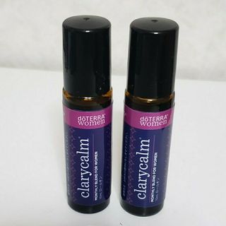 ドテラ(doTERRA)の★新品未開封　ドテラ　クラリカーム　10ml×2本★(エッセンシャルオイル（精油）)