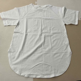 ユニクロ(UNIQLO)のユニクロ 白Tシャツ(Tシャツ(半袖/袖なし))