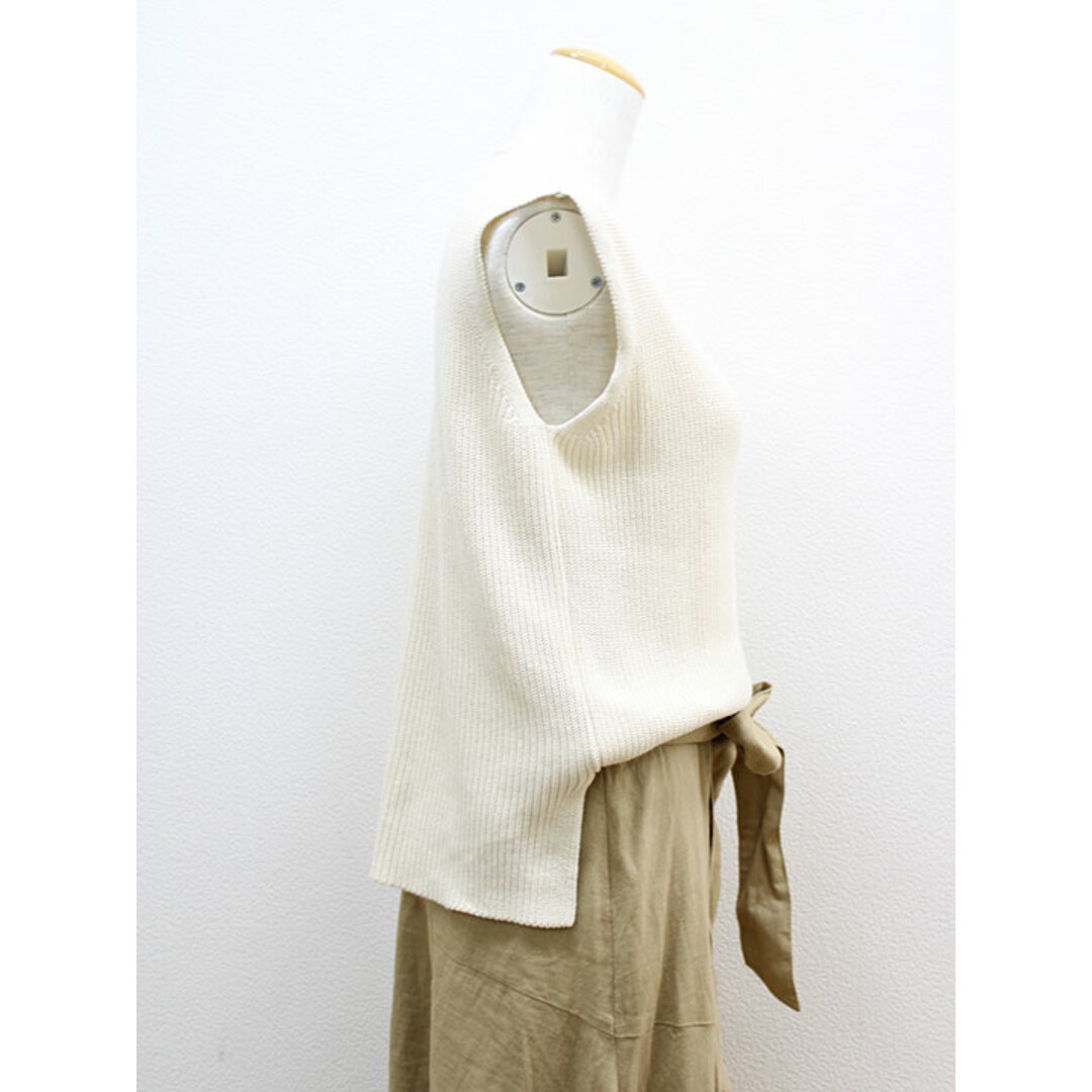 春物 新入荷】◇Mila Owen/ミラオーウェン◇ノースリーブニット 春物 新入荷】◇Mila Owen/ミラオーウェン◇ノースリーブニット