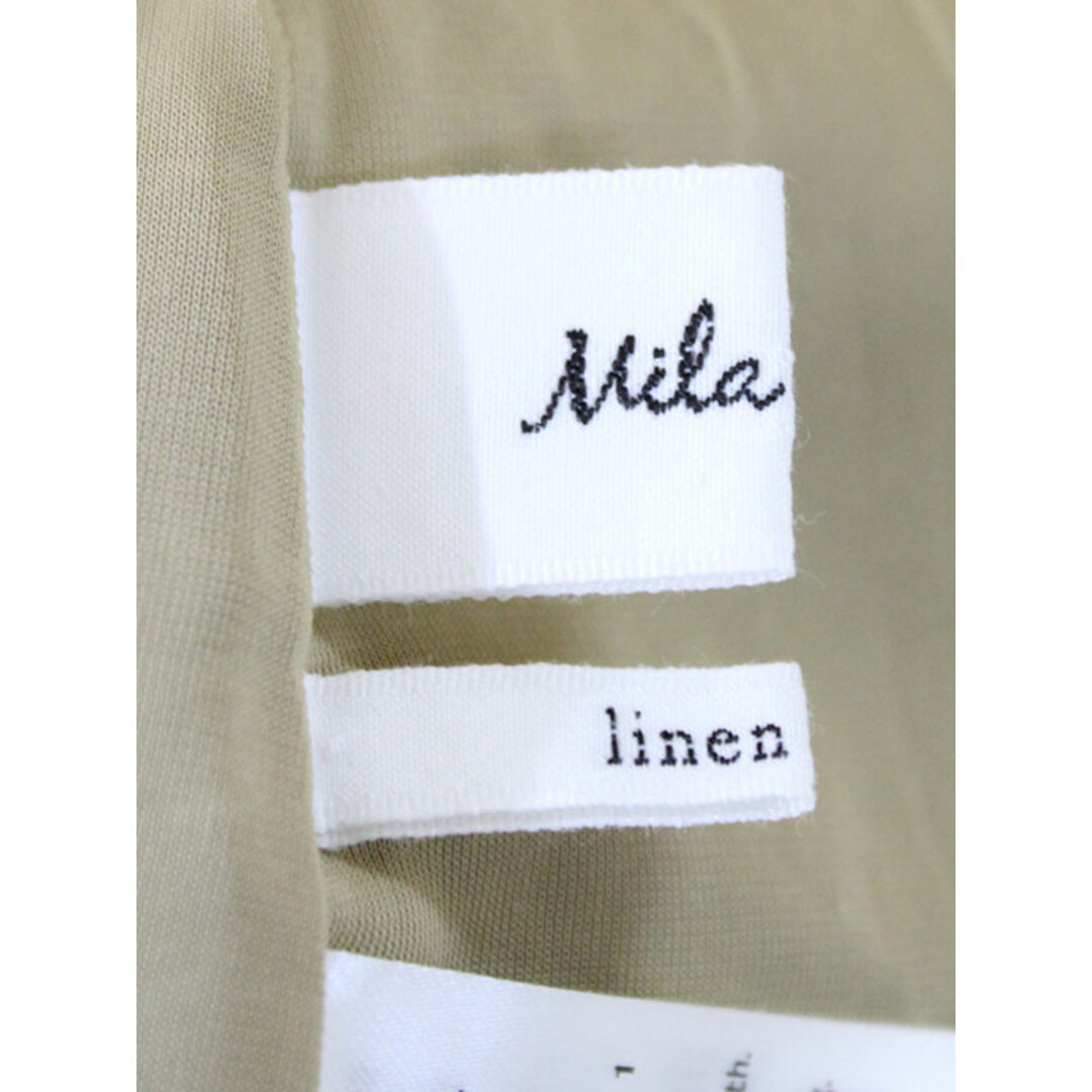 春物 新入荷】◇Mila Owen/ミラオーウェン◇ノースリーブニット 春物 新入荷】◇Mila Owen/ミラオーウェン◇ノースリーブニット