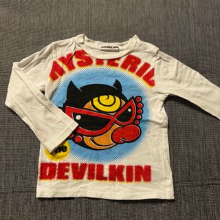 ヒステリックミニ(HYSTERIC MINI)のヒステリックミニ　ロンT(Tシャツ/カットソー)