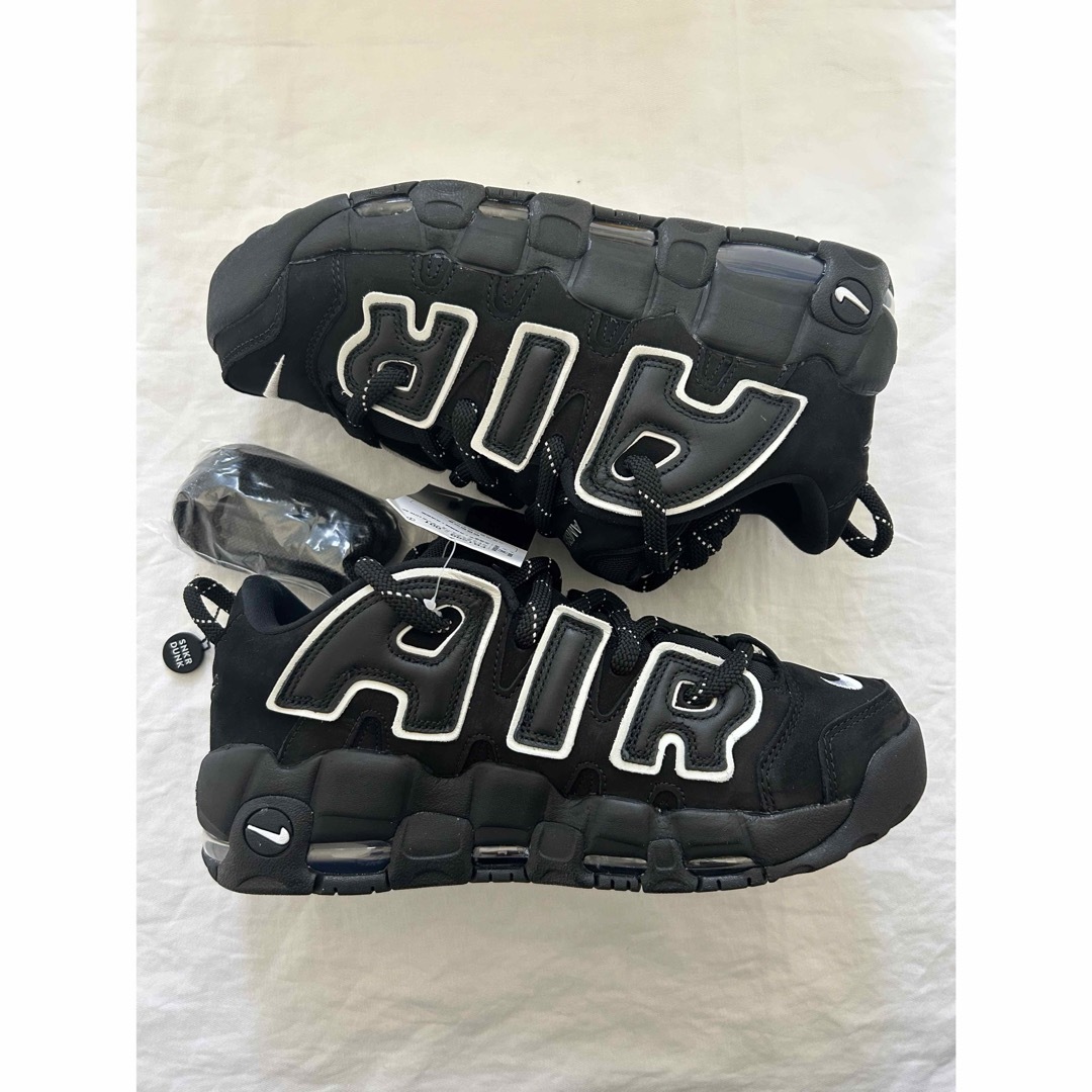 AMBUSH(アンブッシュ)の【送料無料】NIKE AMBUSH × AIR MORE UPTEMPO LOW メンズの靴/シューズ(スニーカー)の商品写真