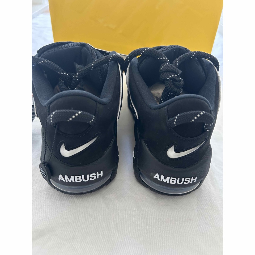 AMBUSH(アンブッシュ)の【送料無料】NIKE AMBUSH × AIR MORE UPTEMPO LOW メンズの靴/シューズ(スニーカー)の商品写真