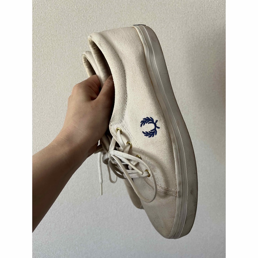 FRED PERRY(フレッドペリー)のフレッドペリー　スニーカー レディースの靴/シューズ(スニーカー)の商品写真