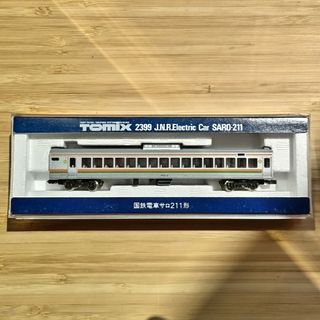 トミックス 2399  国鉄電車サロ211形(鉄道模型)