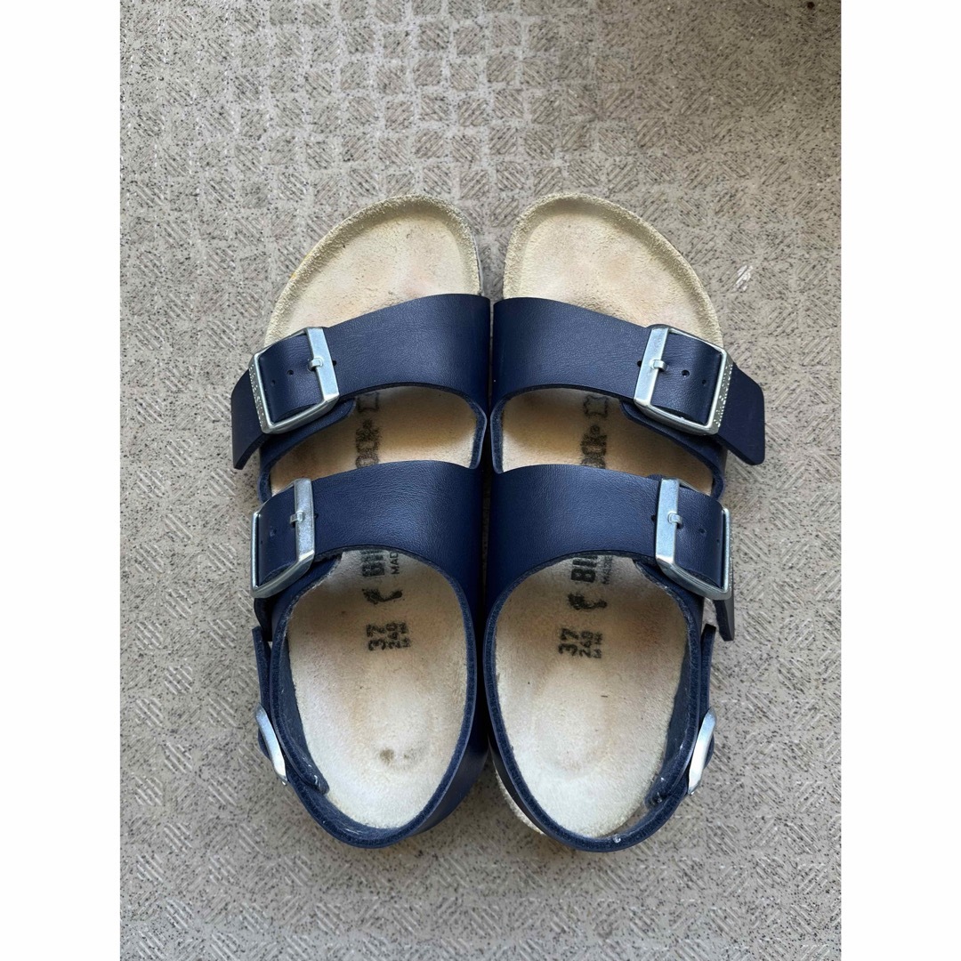 BIRKENSTOCK(ビルケンシュトック)の【３６9さま専用】BIRKENSTOCK   MILANO BS レディースの靴/シューズ(サンダル)の商品写真