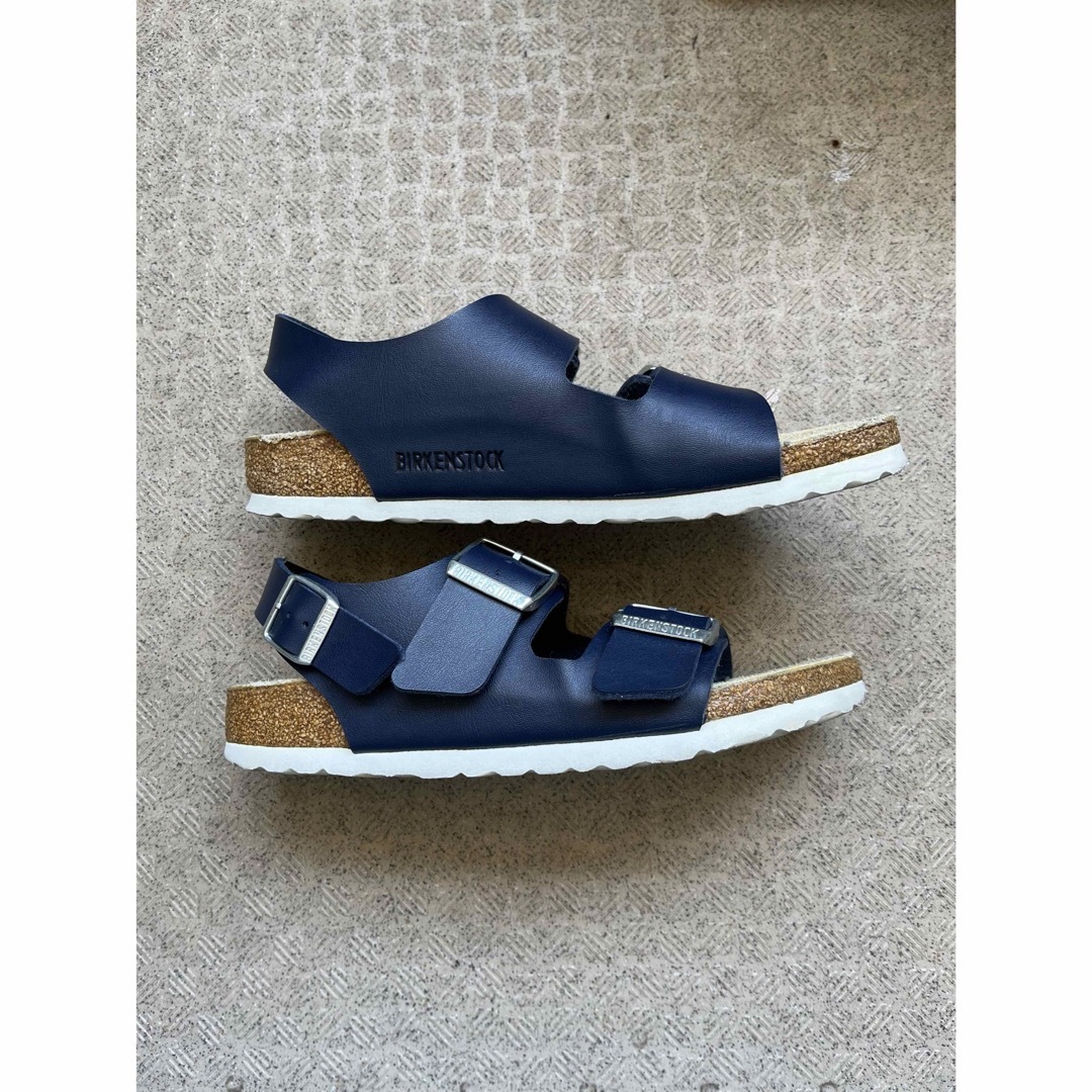 BIRKENSTOCK(ビルケンシュトック)の【３６9さま専用】BIRKENSTOCK   MILANO BS レディースの靴/シューズ(サンダル)の商品写真