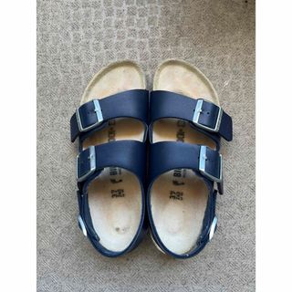 ビルケンシュトック(BIRKENSTOCK)の【３６9さま専用】BIRKENSTOCK   MILANO BS(サンダル)