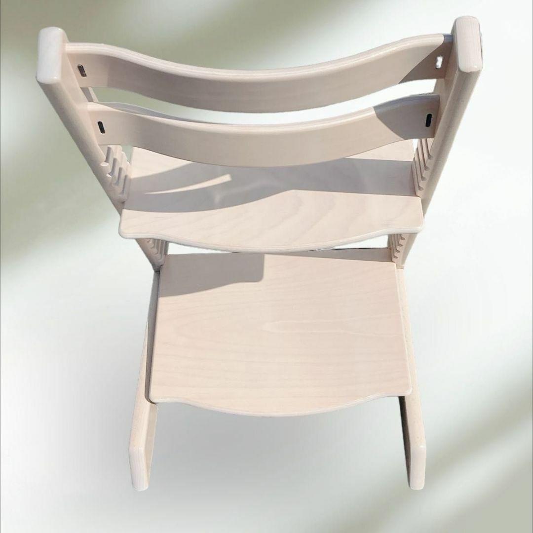 Stokke(ストッケ)のSTOKKE TRIPPTRAPP ベビーチェア ストッケ トリップトラップ キッズ/ベビー/マタニティの寝具/家具(その他)の商品写真