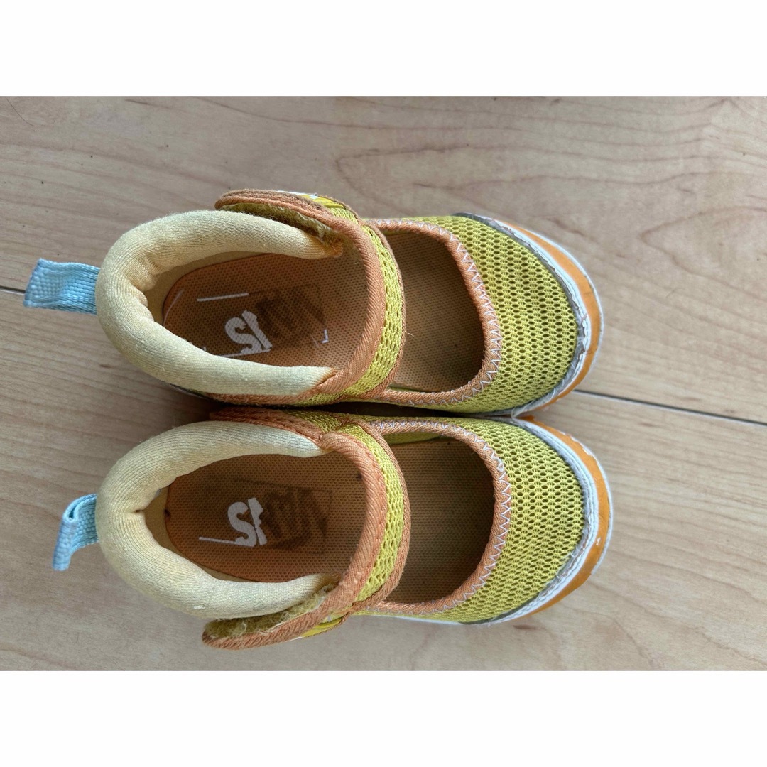 VANS(ヴァンズ)のシューズ 14cm VANS キッズ/ベビー/マタニティのベビー靴/シューズ(~14cm)(スニーカー)の商品写真