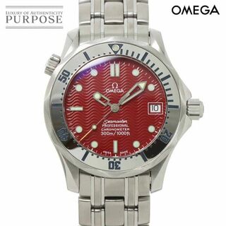 オメガ(OMEGA)のオメガ OMEGA シーマスター プロフェッショナル クロノメーター 2552 61 丸井限定 ボーイズ 腕時計 デイト 自動巻き Seamaster VLP 90221431(腕時計(アナログ))