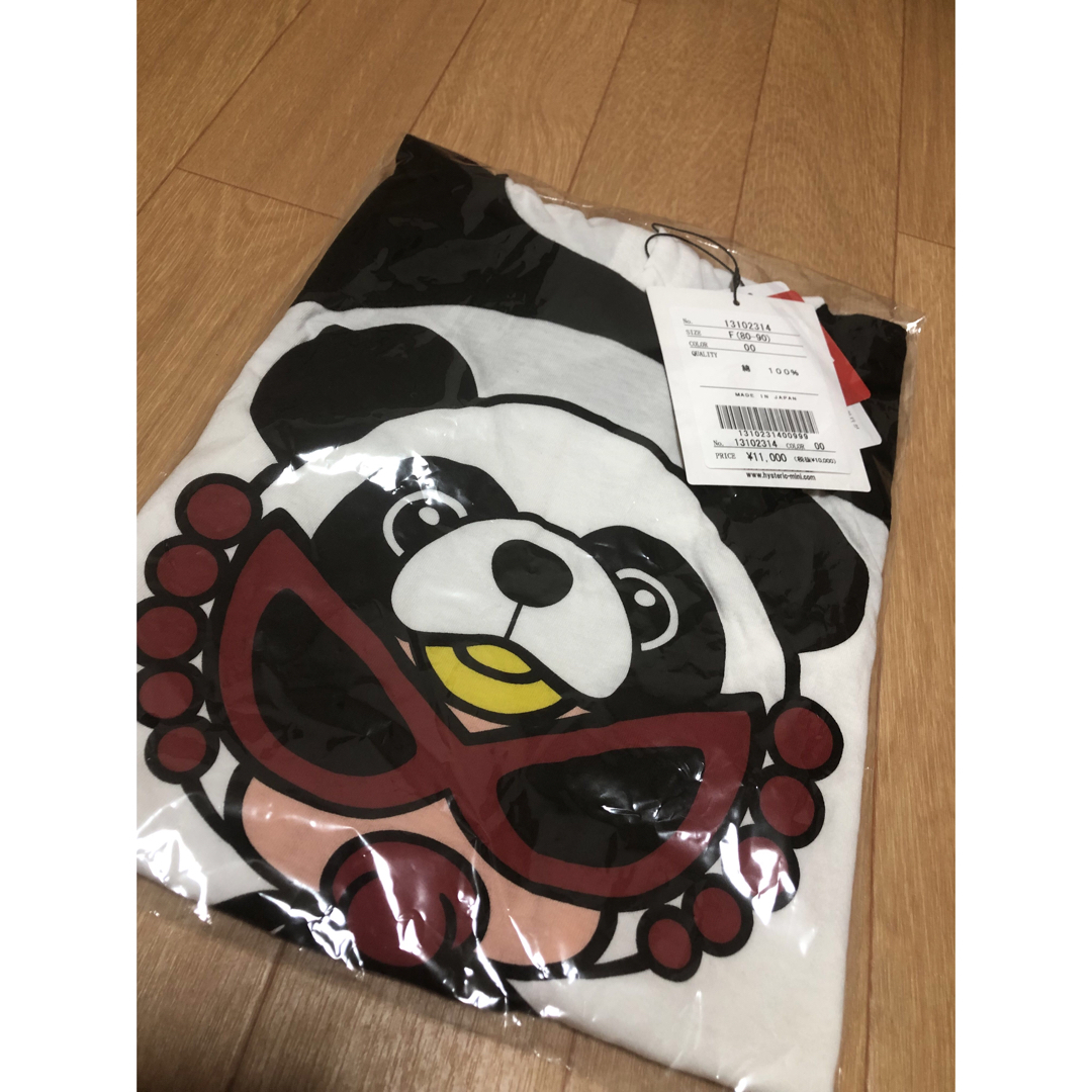 HYSTERIC MINI(ヒステリックミニ)の発送前限定価格♡ キッズ/ベビー/マタニティのキッズ服女の子用(90cm~)(Tシャツ/カットソー)の商品写真