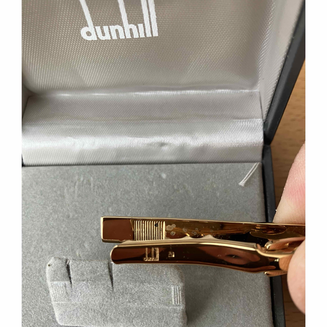 Dunhill(ダンヒル)のダンヒル　ネクタイピン dunhill メンズのファッション小物(ネクタイピン)の商品写真