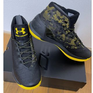 アンダーアーマー(UNDER ARMOUR)のUNDER ARMOUR  アンダーアーマー　CURRY 3(スニーカー)