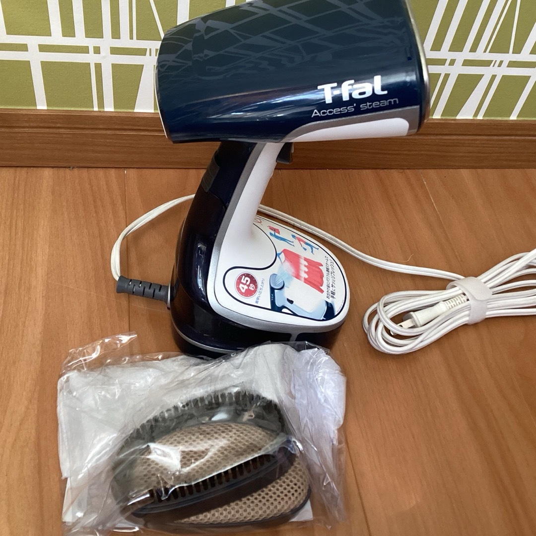 T-fal - ティファール 衣類スチーマー 「アクセススチーム T-fal - ティファール 衣類スチーマー 「アクセススチーム