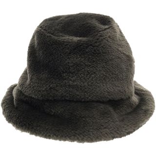 KIJIMA TAKAYUKI キジマ タカユキ SYNTHETIC MOUTON SOFT HAT マウンテンファーハット 212920 グレー系 2(ハット)