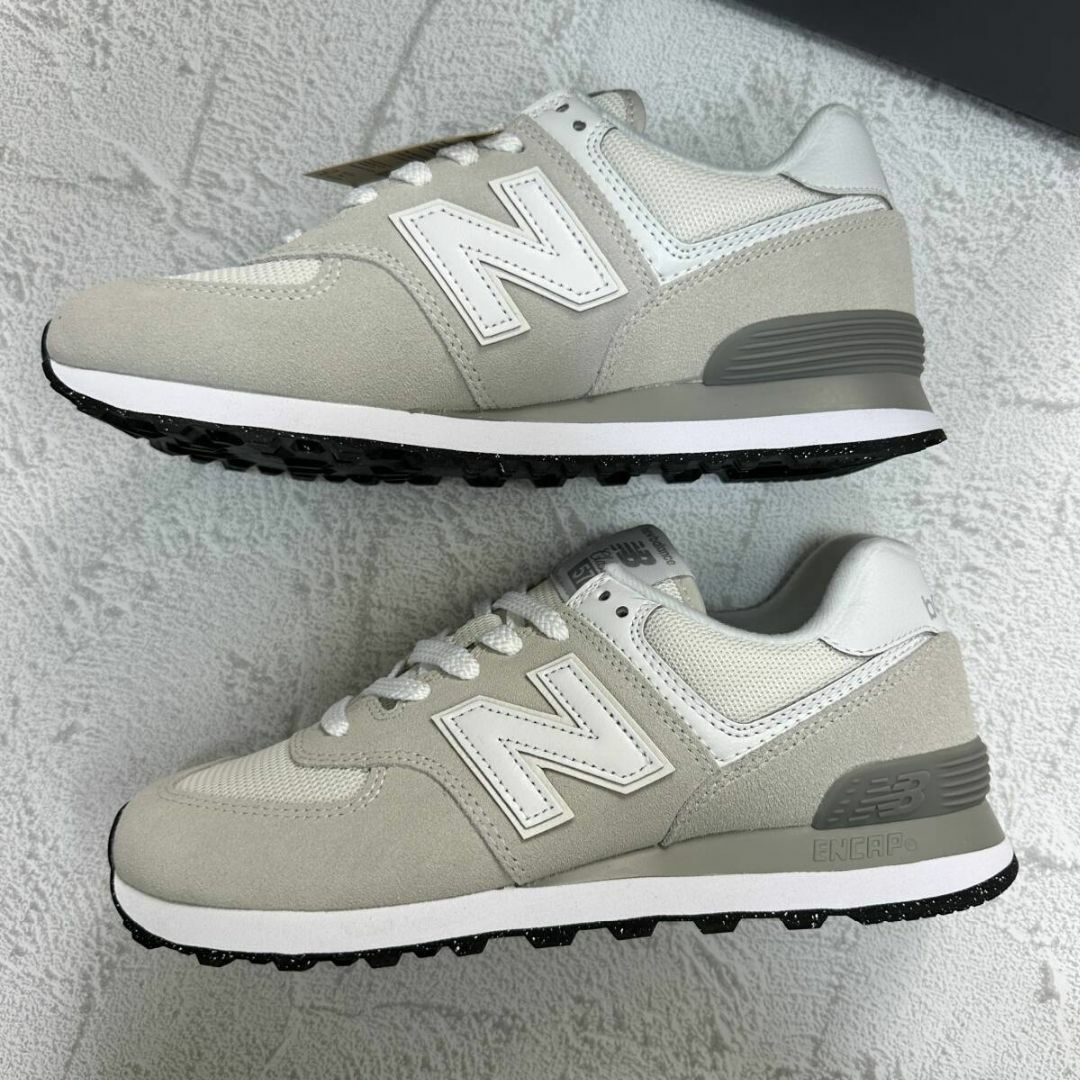 New Balance(ニューバランス)の新品 New Balance 27.5cm ML574 大人気 スニーカー メンズの靴/シューズ(スニーカー)の商品写真