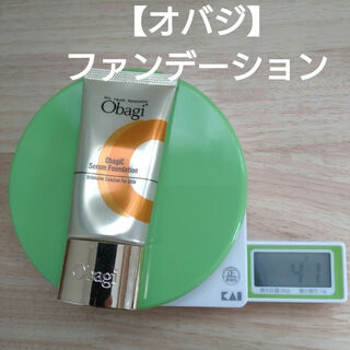 Obagi - 【Obagi】セラムファンデーション　ピンクオークル10 容器込み41g