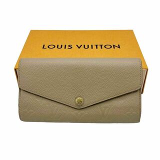 ルイヴィトン(LOUIS VUITTON)の⭐️良品⭐️ルイヴィトン モノグラム アンプラント ポルトフォイユ サラ(財布)