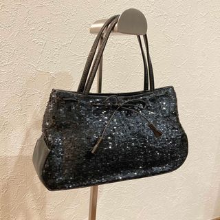 ANYA HINDMARCH - 【美品】ANYA アニヤハインドマーチ ミニハンドバッグ アクセサリーポーチ