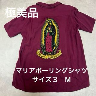 ルードギャラリー(RUDE GALLERY)の極美品　MARIA BOWLING SHIRT / RUDE GALLERY 3(シャツ)