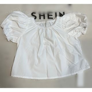 シーイン(SHEIN)の子供服♡12-18M(Ｔシャツ)