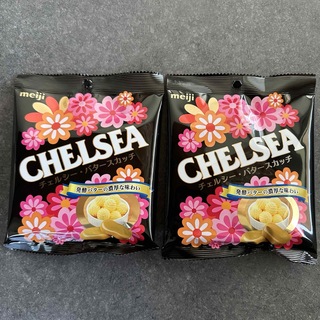 チェルシー(chelsea)のチェルシー 飴 バタースカッチ ２袋(菓子/デザート)