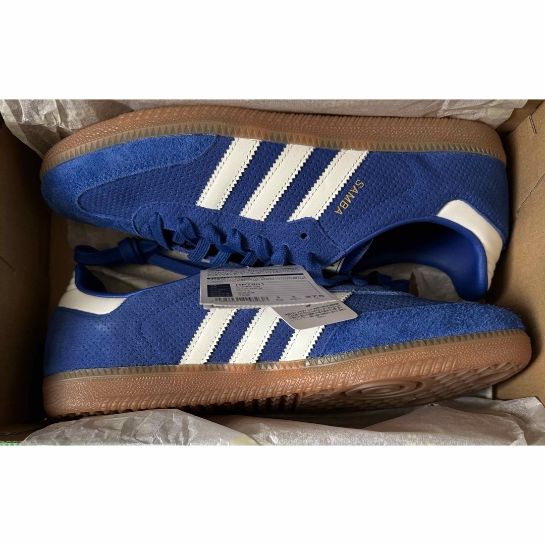 adidas(アディダス)のadidas Samba OG Team Royal Blue メンズの靴/シューズ(スニーカー)の商品写真