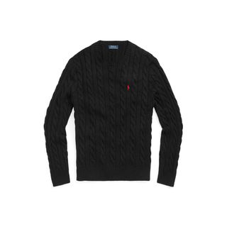 ポロラルフローレン(POLO RALPH LAUREN)のRalphLaurenDRIVERCN-LONGSLEEVE-SWEATER(ニット/セーター)