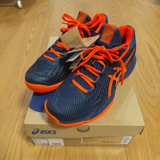 アシックス(asics)のアシックス　COURT FF 3 OC 26cm(シューズ)