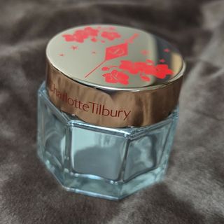 ガラスケースのみ シャーロットティブリー CharlotteTilbury(フェイスクリーム)