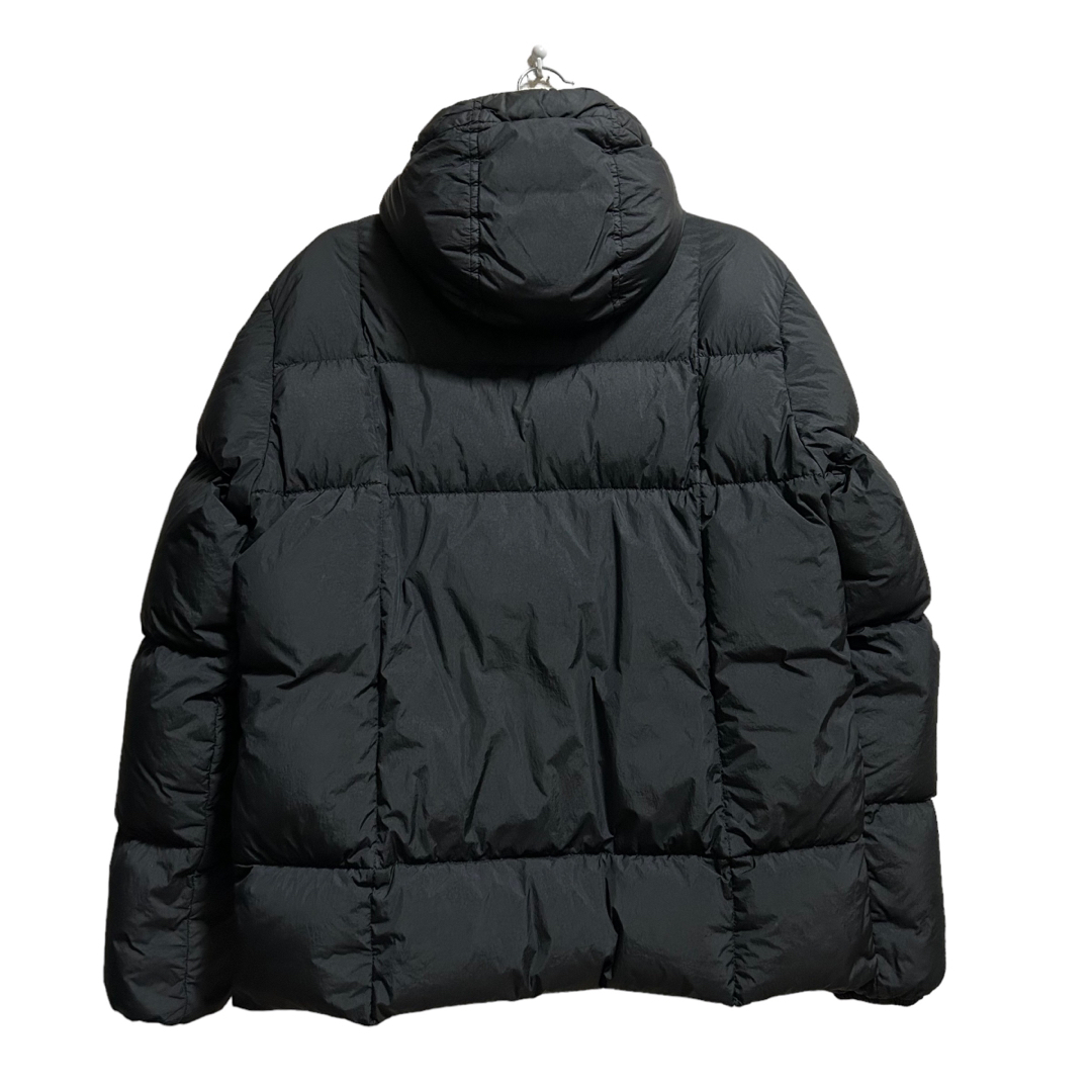 STONE ISLAND(ストーンアイランド)のSTONE ISLAND GARMENT DYED DOWN JACKET メンズのジャケット/アウター(ダウンジャケット)の商品写真