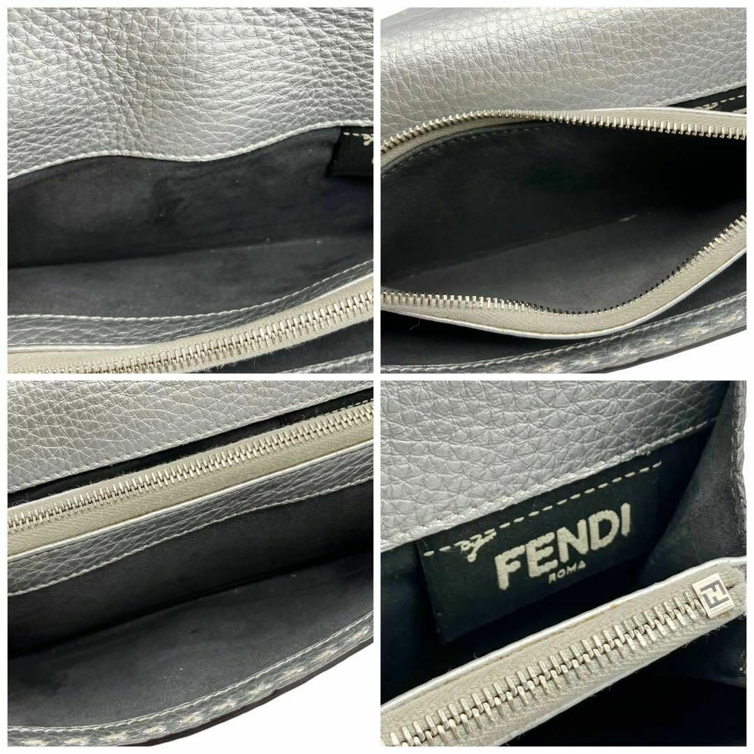 FENDI(フェンディ)の⭐️良品⭐️ フェンディ ピーカブー セレリア コンチネンタル ウォレット レディースのファッション小物(財布)の商品写真