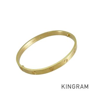 カルティエ(Cartier)のカルティエ ラブ ブレスレット(ブレスレット/バングル)