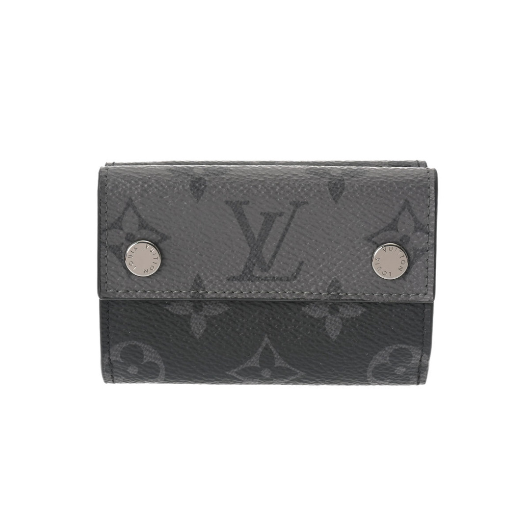 LOUIS VUITTON(ルイヴィトン)のルイヴィトン モノグラムエクリプス ディスカバリーコンパクトウォレット 三 メンズのファッション小物(折り財布)の商品写真