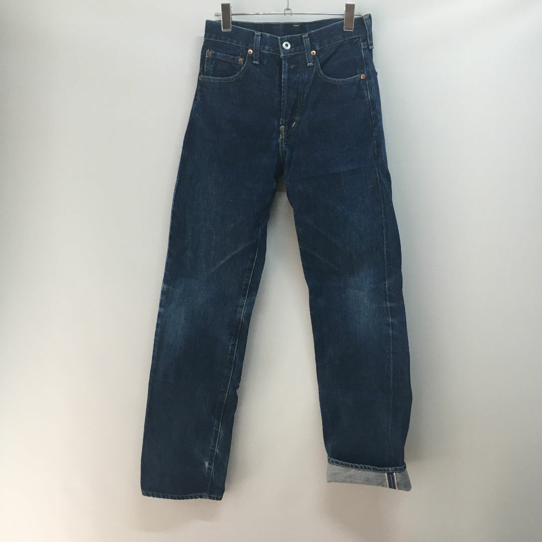 Levi's(リーバイス)のLevi's　リーバイス　セルビッジ　ビッグE　デニムパンツ　USED レディースのパンツ(デニム/ジーンズ)の商品写真