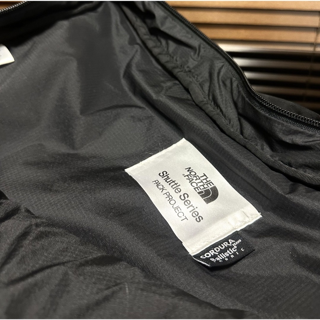 THE NORTH FACE(ザノースフェイス)のザ・ノース・フェイスTHE NORTH FACE シャトル3WAYデイパック メンズのバッグ(ビジネスバッグ)の商品写真