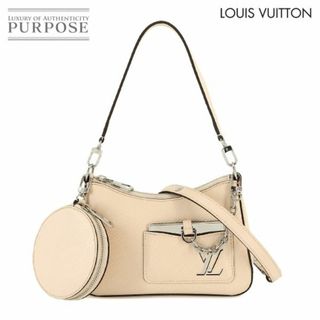 ルイヴィトン(LOUIS VUITTON)の新品同様 ルイ ヴィトン LOUIS VUITTON エピ マレリーニ 2way ハンド ショルダー バッグ クオーツ M20999 RFID VLP 90228071(ショルダーバッグ)