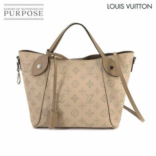 ルイヴィトン(LOUIS VUITTON)の未使用 展示品 ルイ ヴィトン LOUIS VUITTON マヒナ ヒナ PM 2way ハンド ショルダー バッグ レザー ガレ M54351 VLP 90229454(ハンドバッグ)