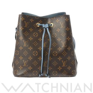 ルイヴィトン(LOUIS VUITTON)の中古 ルイ ヴィトン LOUIS VUITTON M43569 NZ1119 レディース ショルダーバッグ モノグラム ブルージーン モノグラムキャンバス(ショルダーバッグ)