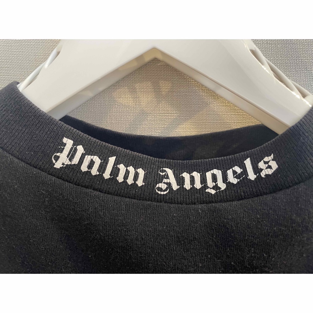 PALM ANGELS(パームエンジェルス)のPalm Angels 19ss/Crew Neck T-Shirts/ M メンズのトップス(Tシャツ/カットソー(半袖/袖なし))の商品写真