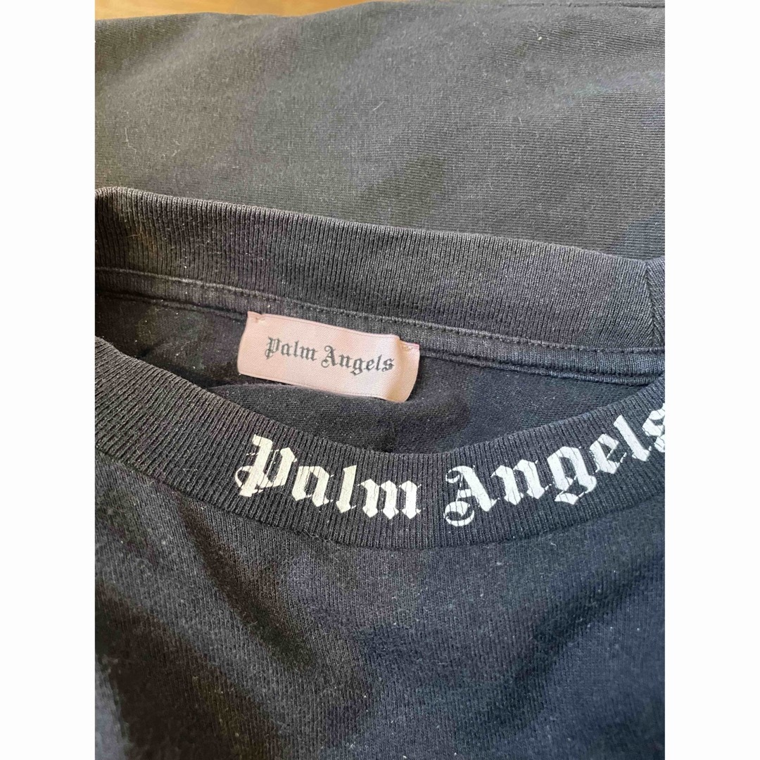 PALM ANGELS(パームエンジェルス)のPalm Angels 19ss/Crew Neck T-Shirts/ M メンズのトップス(Tシャツ/カットソー(半袖/袖なし))の商品写真