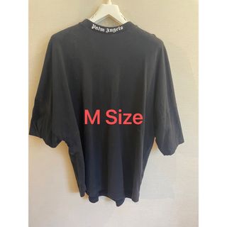 パームエンジェルス(PALM ANGELS)のPalm Angels 19ss/Crew Neck T-Shirts/ M(Tシャツ/カットソー(半袖/袖なし))